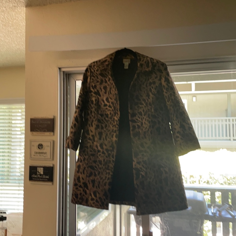 Chico’s Jacket